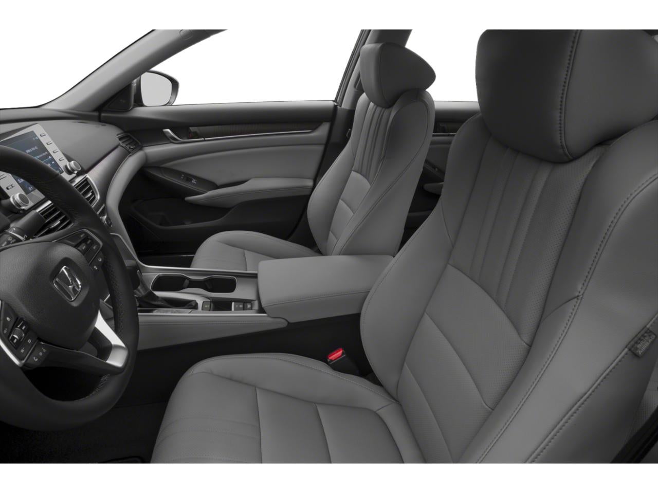 2018 Honda Accord Sedan EX-L 2.0T Automatic