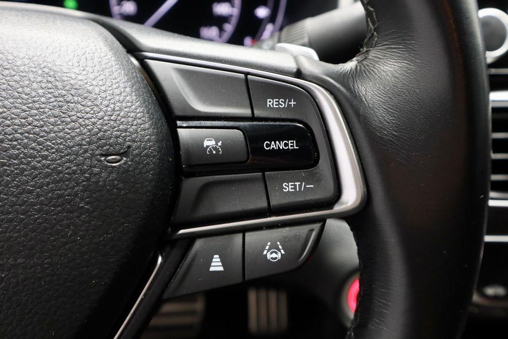 2022 Honda Accord Hybrid Sport Sedan