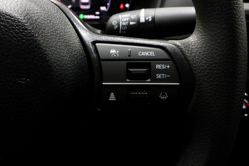 2025 Honda Accord Sedan LX CVT