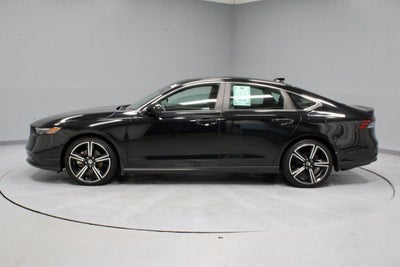 2023 Honda Accord Hybrid Sport Sedan w/o BSI