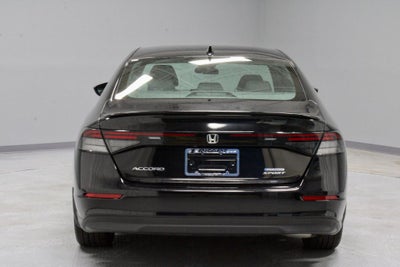 2023 Honda Accord Hybrid Sport Sedan w/o BSI