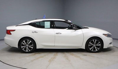 2017 Nissan Maxima SL 3.5L