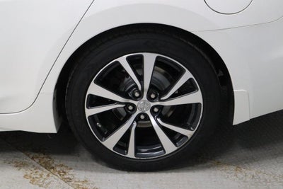 2017 Nissan Maxima SL 3.5L