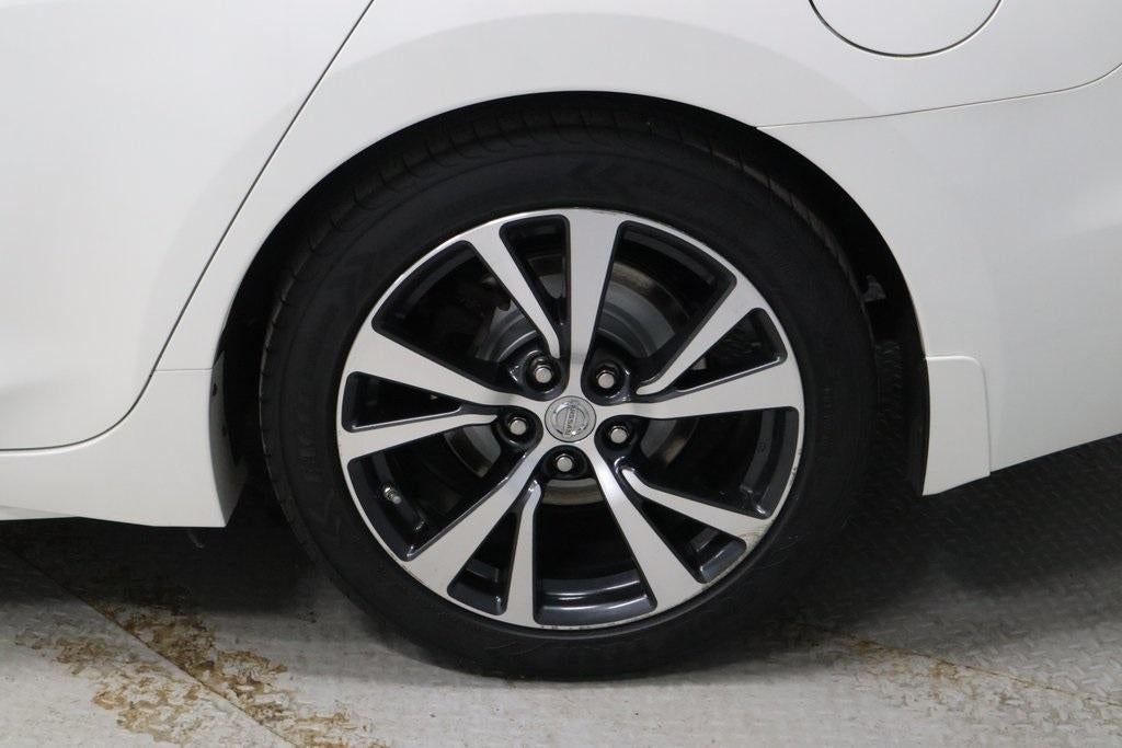 2017 Nissan Maxima SL 3.5L