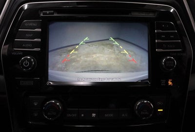 2017 Nissan Maxima SL 3.5L