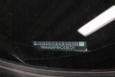 2017 Nissan Maxima SL 3.5L