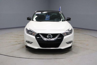 2017 Nissan Maxima SL 3.5L