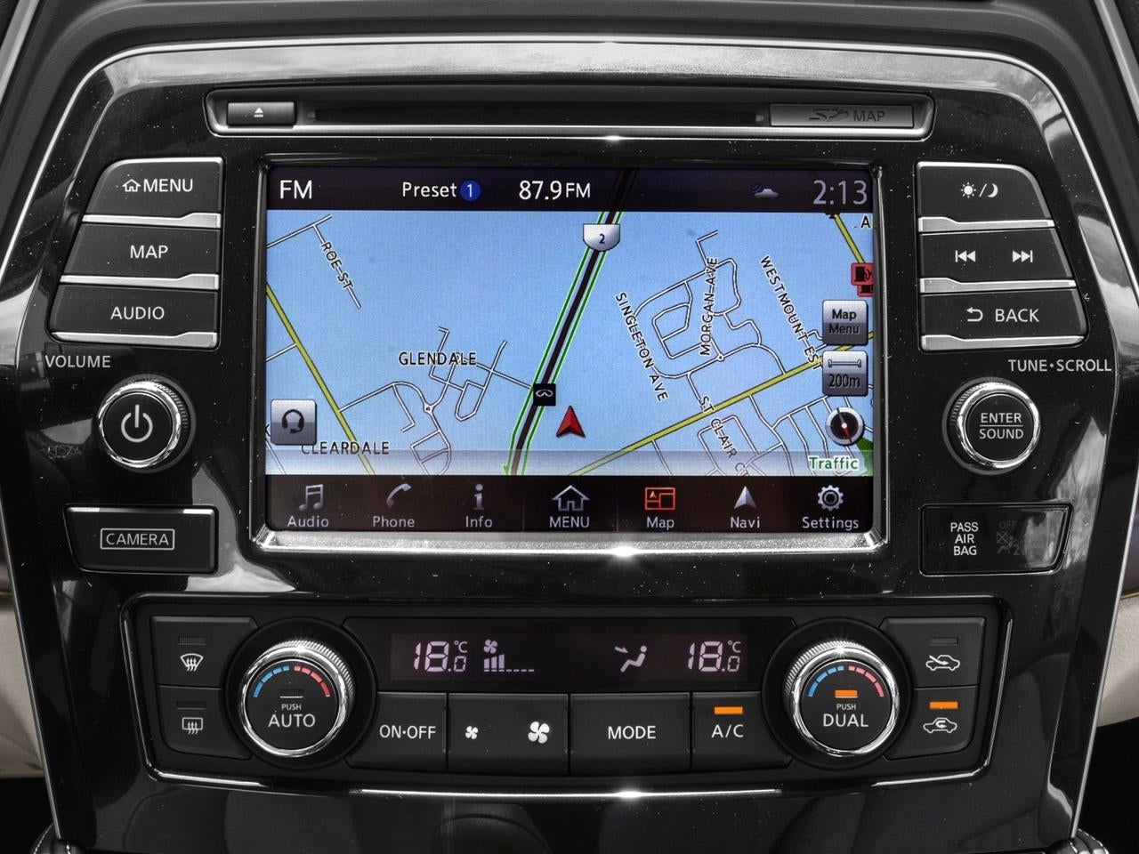 2017 Nissan Maxima SL 3.5L