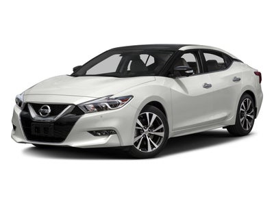 2017 Nissan Maxima SL 3.5L