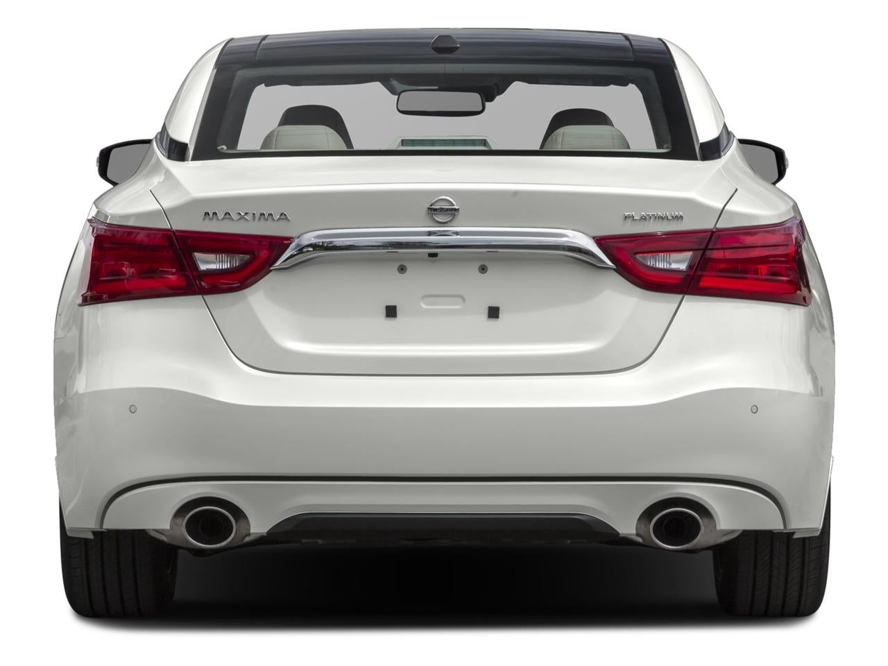 2017 Nissan Maxima SL 3.5L