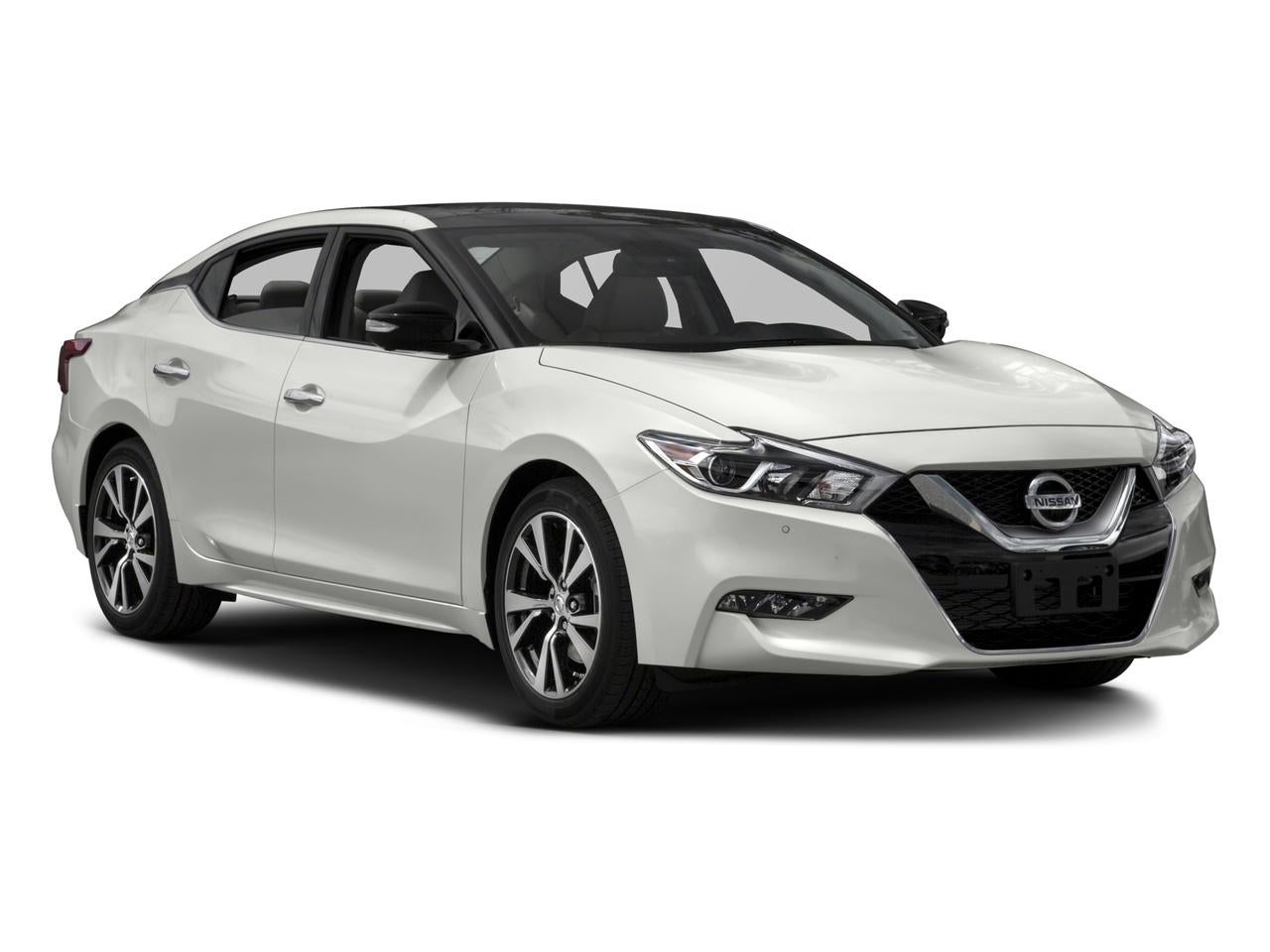 2017 Nissan Maxima SL 3.5L