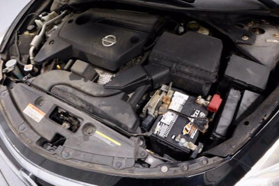 2013 Nissan Altima 4dr Sdn I4 2.5 SL *Ltd Avail*