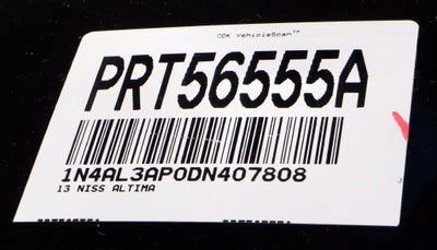 2013 Nissan Altima 4dr Sdn I4 2.5 SL *Ltd Avail*