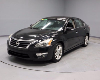 2013 Nissan Altima 4dr Sdn I4 2.5 SL *Ltd Avail*