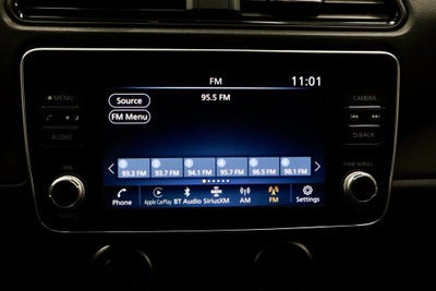 2023 Nissan LEAF S Hatchback