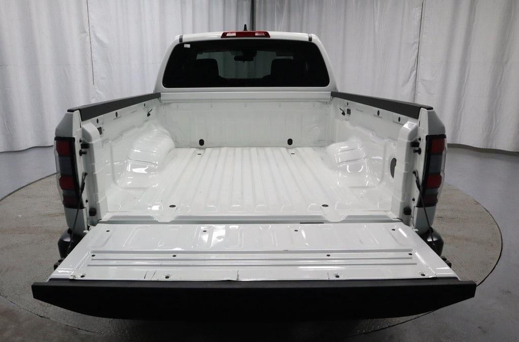 2025 Nissan Frontier King Cab 4x4 S