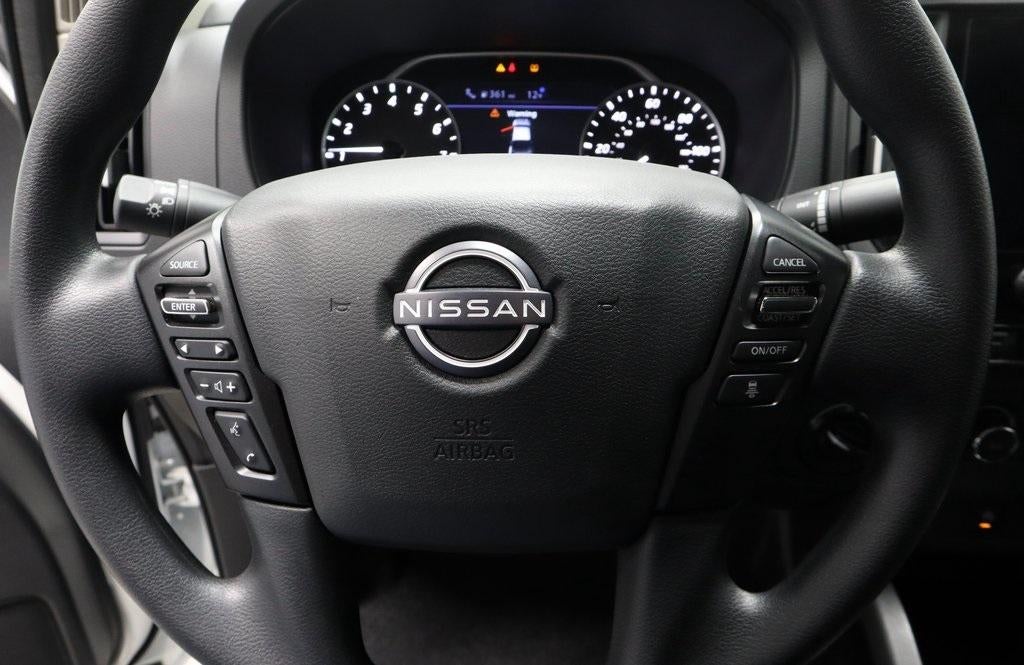 2025 Nissan Frontier King Cab 4x4 S