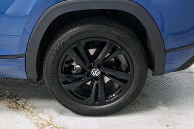 2025 Volkswagen Atlas Cross Sport 2.0T SEL R-Line Black 4MOTION