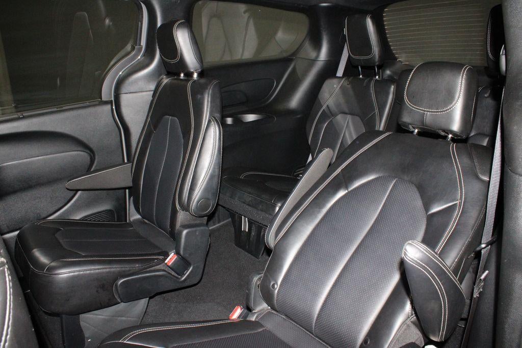 2025 Chrysler Pacifica Select FWD