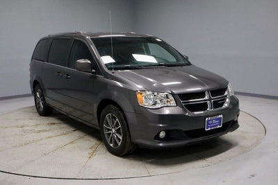 2017 Dodge Grand Caravan SXT Wagon