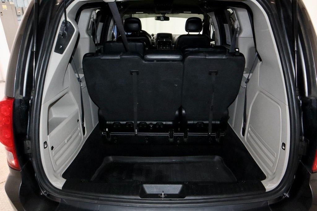 2017 Dodge Grand Caravan SXT Wagon