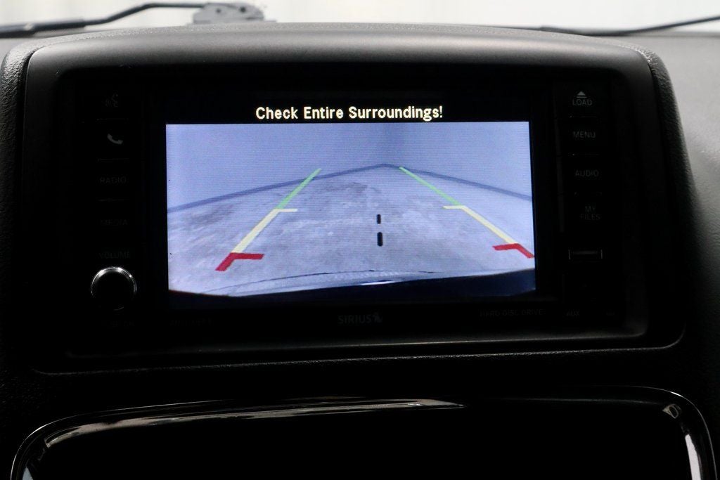 2017 Dodge Grand Caravan SXT Wagon