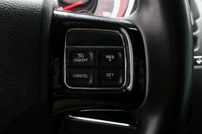 2017 Dodge Grand Caravan SXT Wagon