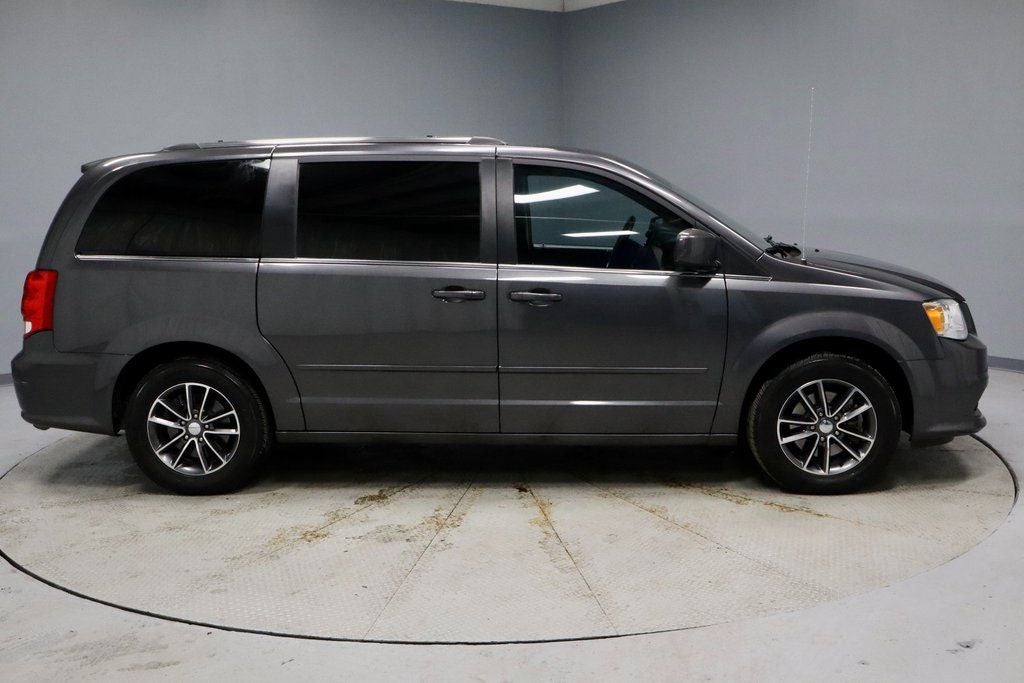 2017 Dodge Grand Caravan SXT Wagon