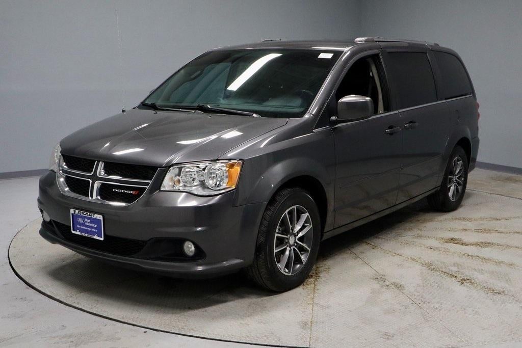 2017 Dodge Grand Caravan SXT Wagon