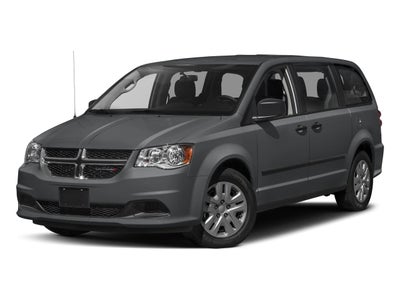 2017 Dodge Grand Caravan SXT Wagon