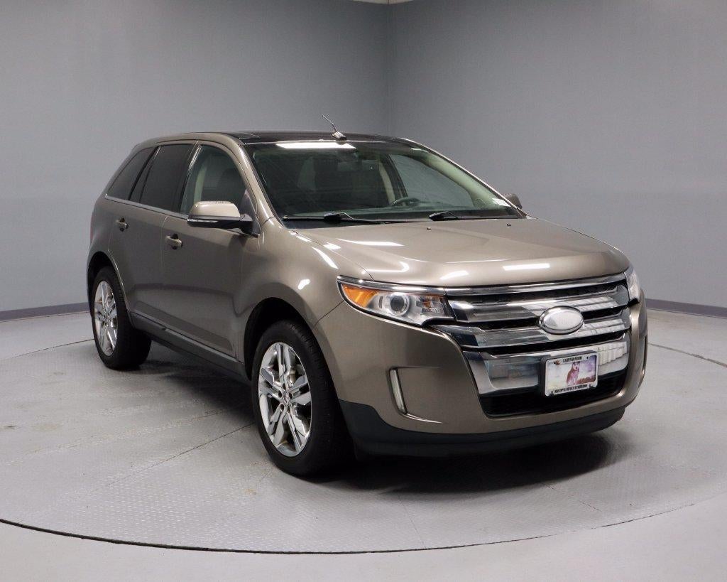 2014 Ford Edge 4dr Limited FWD