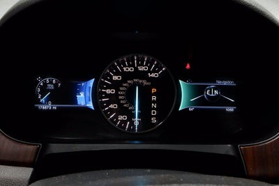 2014 Ford Edge 4dr Limited FWD