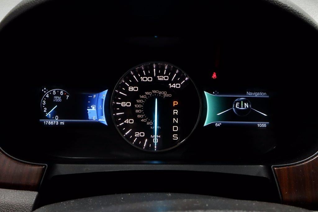 2014 Ford Edge 4dr Limited FWD