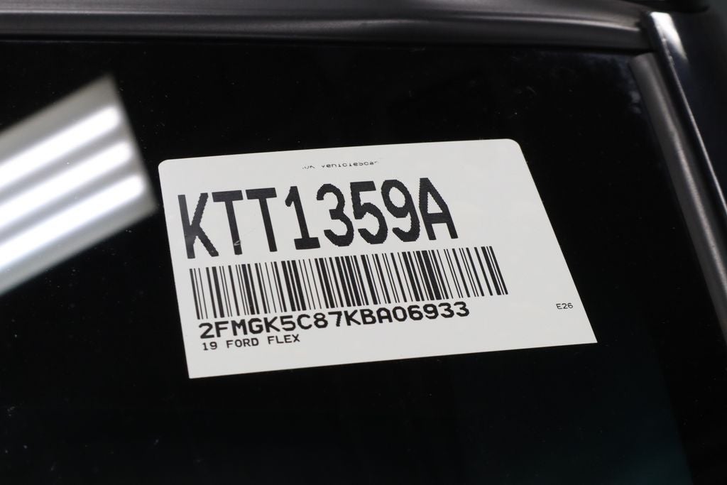 2019 Ford Flex SEL FWD