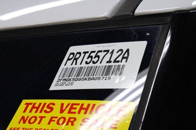 2019 Ford Flex Limited FWD