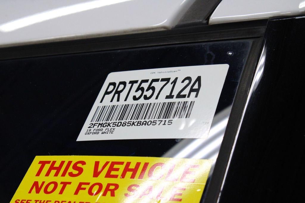 2019 Ford Flex Limited FWD