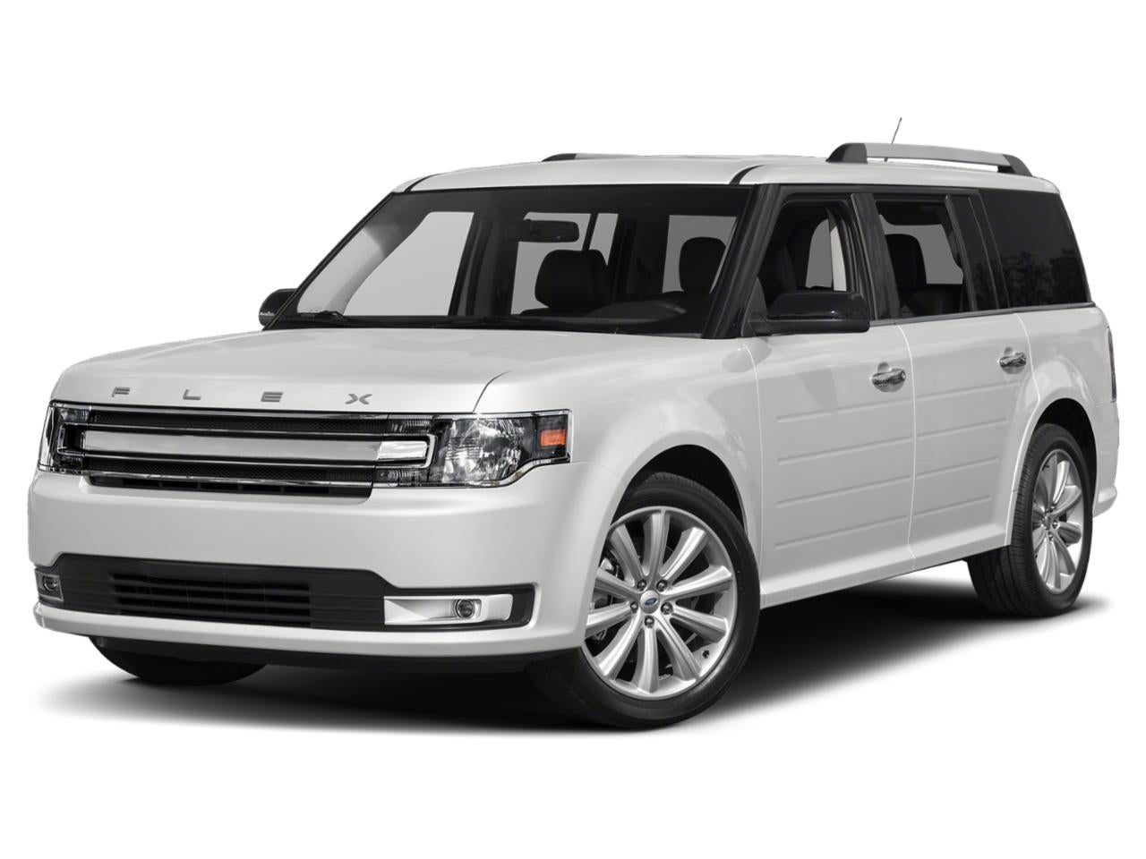 2019 Ford Flex Limited FWD