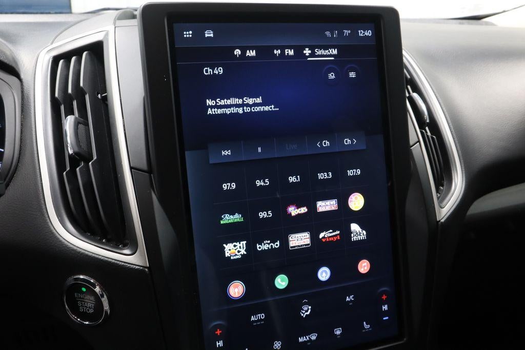 2024 Ford Edge SEL AWD