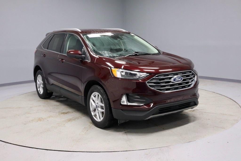 2022 Ford Edge SEL AWD
