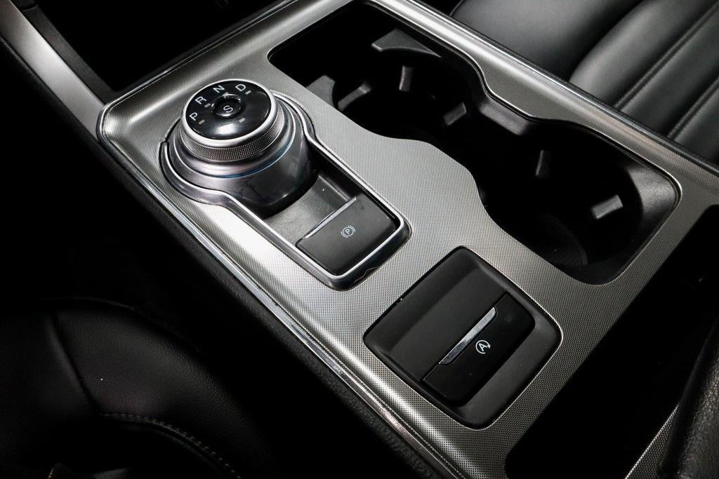 2022 Ford Edge SEL AWD