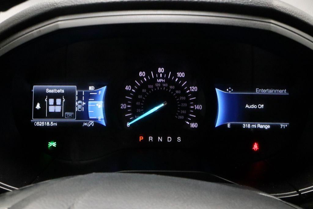 2024 Ford Edge SEL AWD