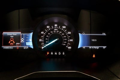 2023 Ford Edge SEL AWD