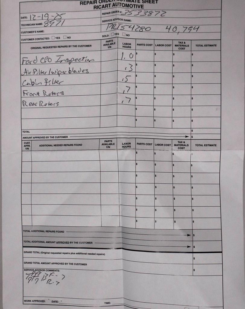 2023 Ford Edge SEL AWD