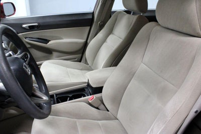 2010 Honda Civic Sedan LX Automatic