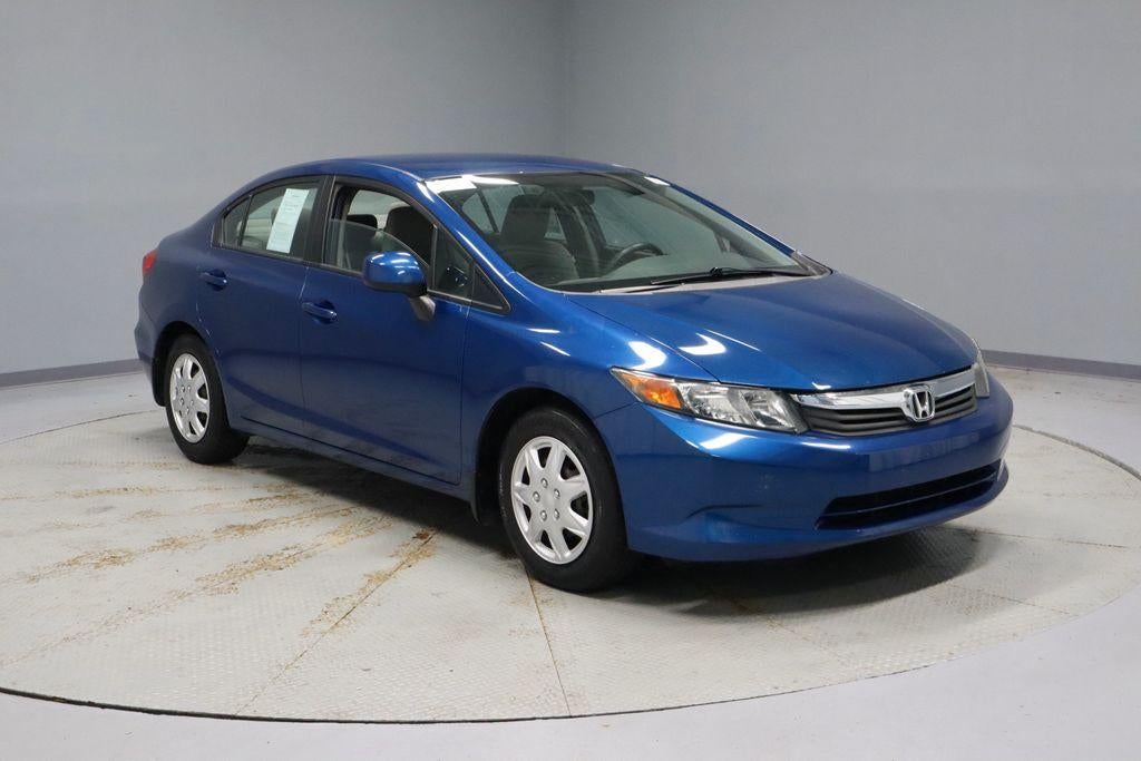 2012 Honda Civic Sedan LX Automatic