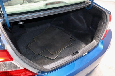 2012 Honda Civic Sedan LX Automatic