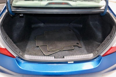 2012 Honda Civic Sedan LX Automatic