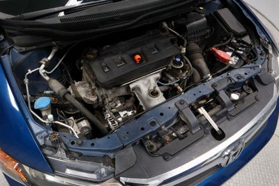 2012 Honda Civic Sedan LX Automatic