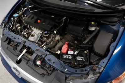 2012 Honda Civic Sedan LX Automatic
