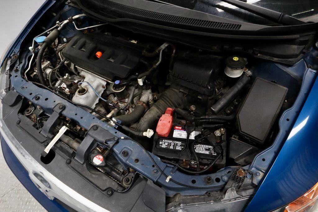 2012 Honda Civic Sedan LX Automatic